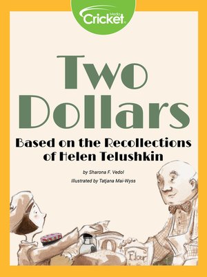 cover image of Two Dollars